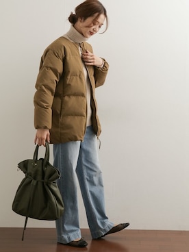 DOORS WOMENSさん(レディース・168cm)の冬コーディネート
