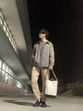 しゅんさんの（Aunt Marie's | アントマリーズ）を使ったコーディネート