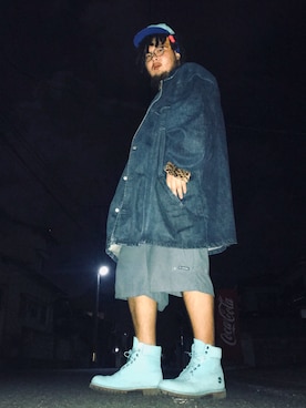 BlueVeinssさんのコーディネート