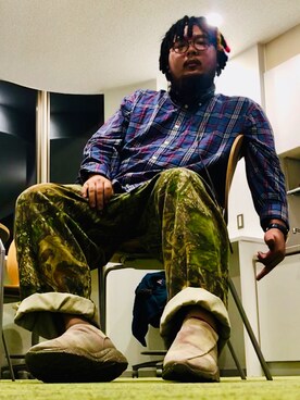 BlueVeinssさんのコーディネート