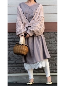 hito さんの（Fashion Letter | ファッションレター）を使ったコーディネート