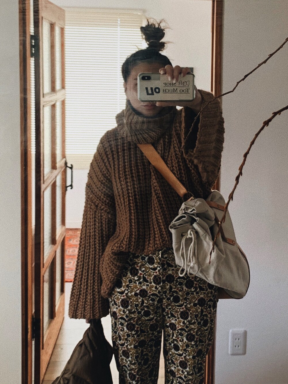 mihoさんの（ZARA）を使ったコーディネートの1枚目の写真
