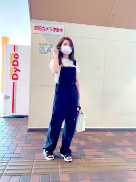 ゆんゆんさんの（imvely | -）を使ったコーディネート