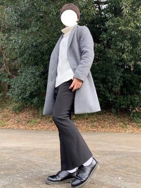 daikiさん(メンズ・171cm)の冬コーディネート