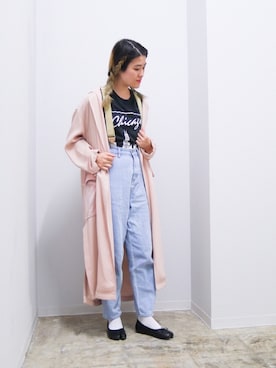 ハマアイさんの（TOPSHOP | トップショップ）を使ったコーディネート