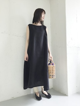 rikoさん(レディース・163cm)の春コーディネート
