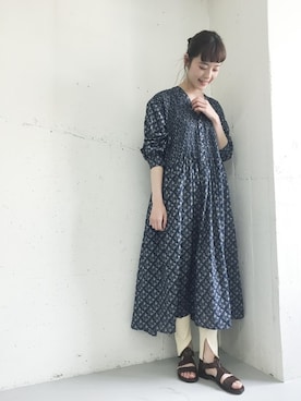rikoさん(レディース・163cm)の春コーディネート