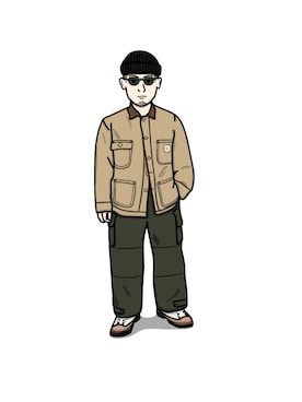 さんのコーディネート