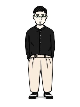 さんのコーディネート