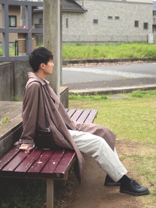 DAIさんのコーディネート
