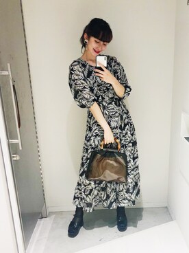 Rielさんの（HARE | ハレ）を使ったコーディネート