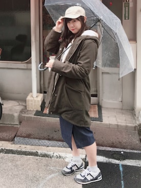 naさんのコーディネート