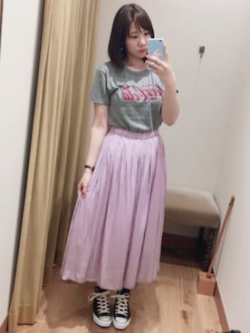 naさんのコーディネート