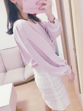 naさんのコーディネート