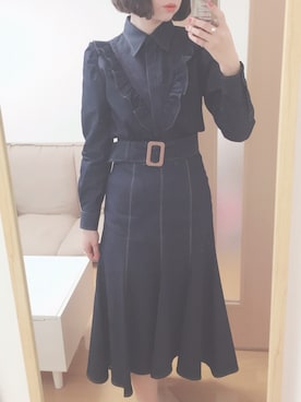 naさんのコーディネート