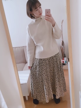 naさんのコーディネート