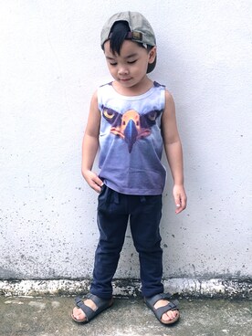 🎒 โ ก๋ เ บ®さんのコーディネート