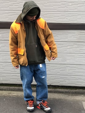 Isseiさんのコーディネート