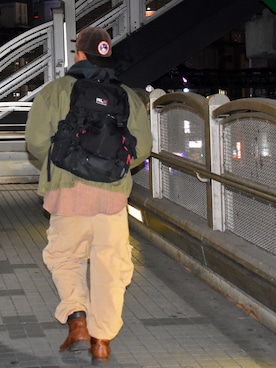 Isseiさんのコーディネート