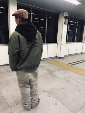 Isseiさんのコーディネート