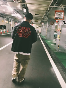 Isseiさんのコーディネート