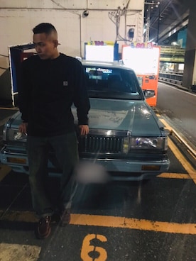 Isseiさんのコーディネート