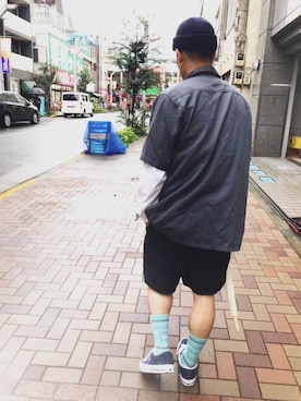 Isseiさんのコーディネート