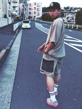Isseiさんのコーディネート