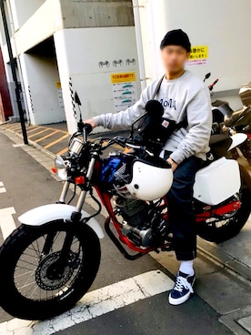 Isseiさんのコーディネート