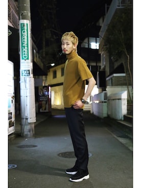 JIONさんのコーディネート