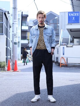 JIONさんのコーディネート