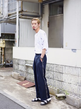 JIONさんのコーディネート