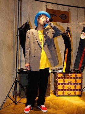 JIONさんのコーディネート