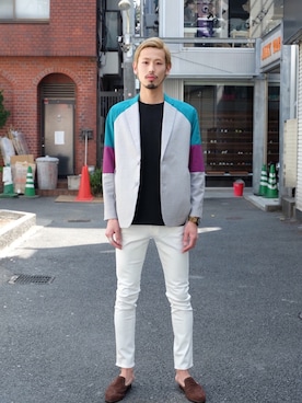 JIONさんのコーディネート