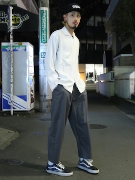 JIONさんのコーディネート