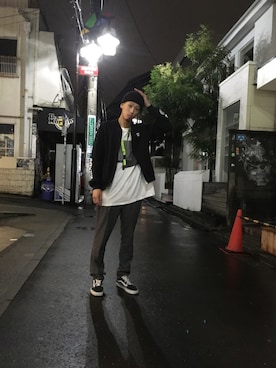 JIONさんのコーディネート