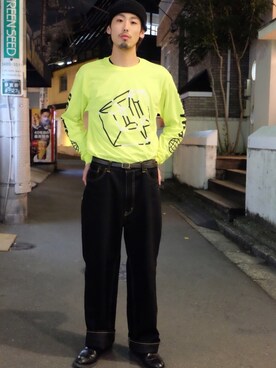 JIONさんのコーディネート