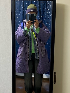 showchan101さん(メンズ・172cm)の冬コーディネート