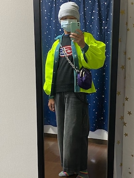 showchan101さん(メンズ・172cm)の冬コーディネート