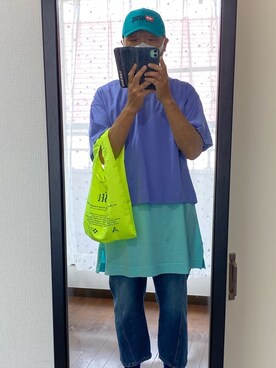 showchan101さん(メンズ・172cm)の春コーディネート