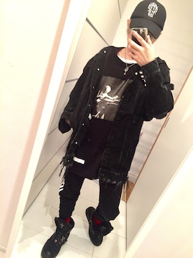 マオニート🤓さんのコーディネート