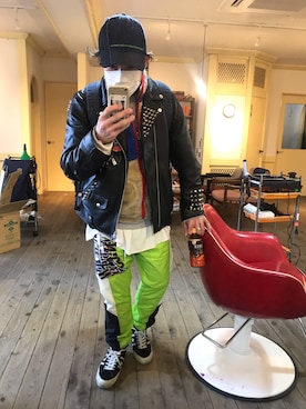 minamigawaさんのコーディネート