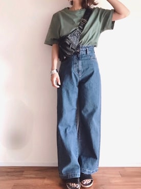 m♡ao*さんの（Aura | アウラ）を使ったコーディネート