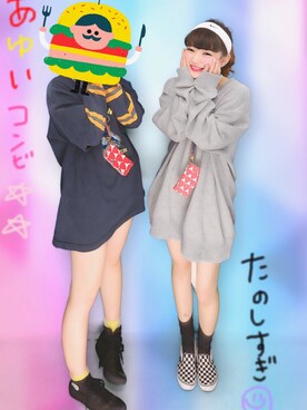 ayumi sadahiroさんの（Jordan | ジョーダン）を使ったコーディネート