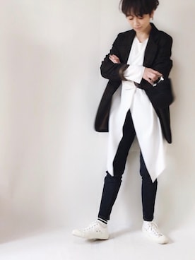 TOMOKAさんの（Sheson | シーズン）を使ったコーディネート