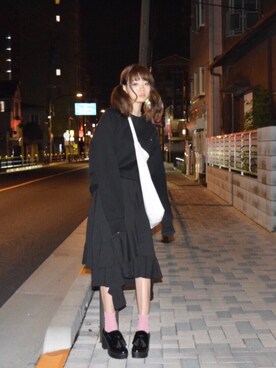 poyoさん(レディース・161cm)の秋コーディネート