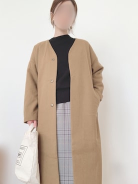 ☺︎☺︎☺︎さん(レディース・158cm)の冬コーディネート