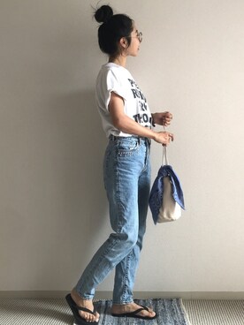 yukariさんの（FREAK'S STORE | フリークスストア）を使ったコーディネート