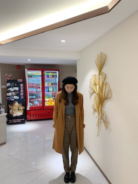 TxH-RONGさんの（H&M | エイチ・アンド・エム）を使ったコーディネート