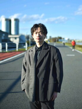 shogo0113さんの（H&M | エイチ・アンド・エム）を使ったコーディネート